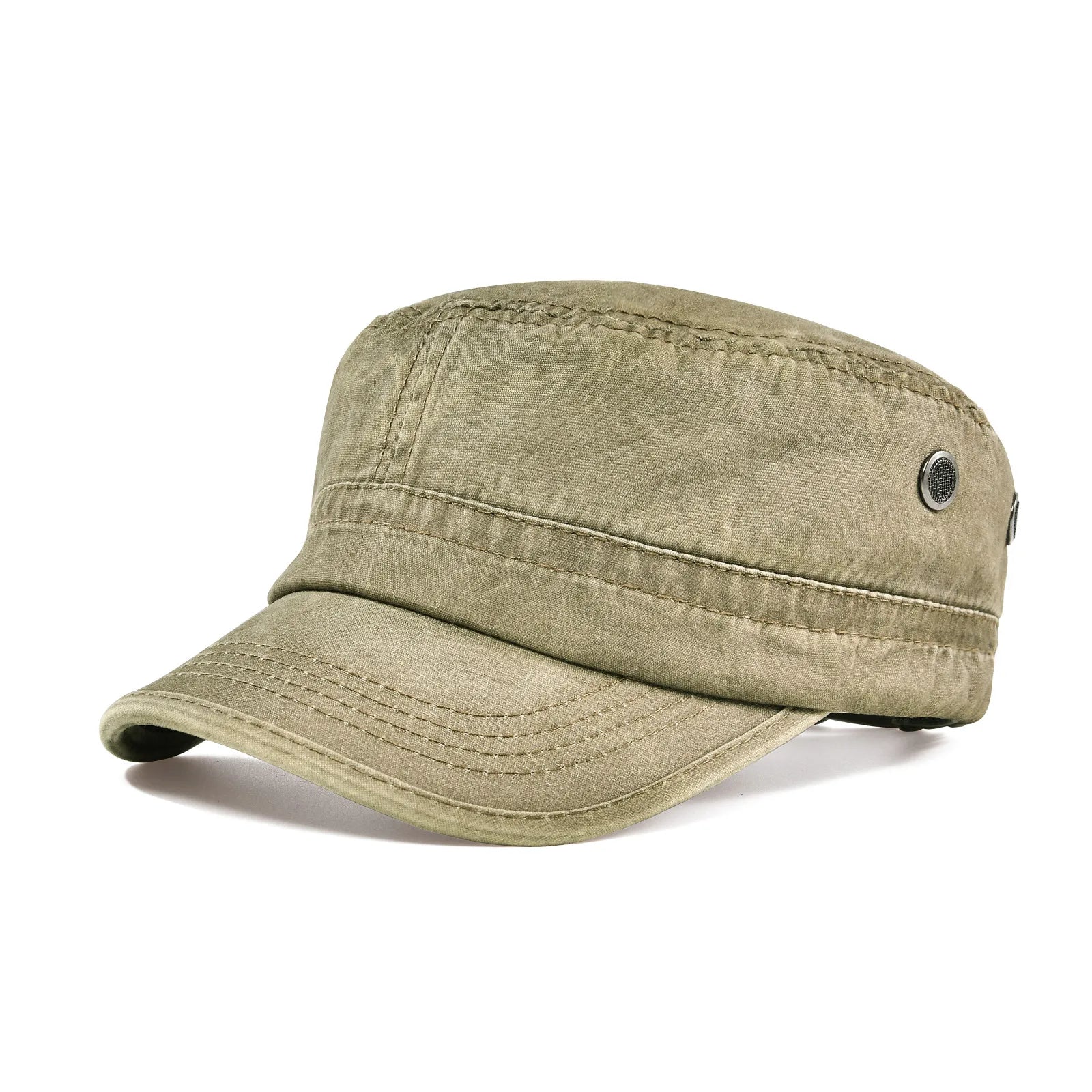 Charles - Robust Vintage Cap for Men with Character