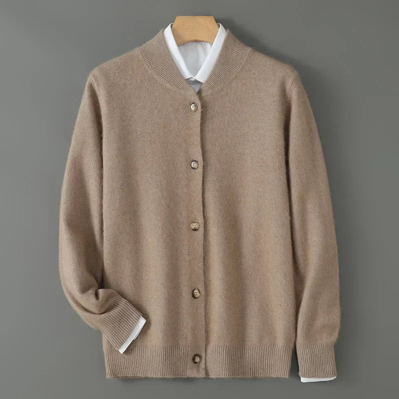 Ashton - cashmere jumper