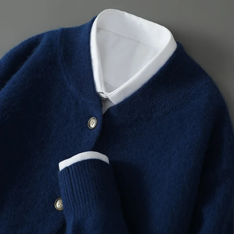 Ashton - cashmere jumper