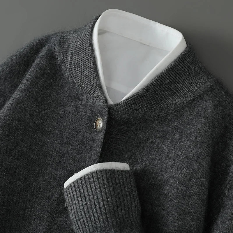 Ashton - cashmere jumper