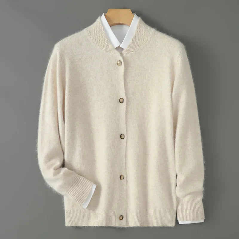 Ashton - cashmere jumper