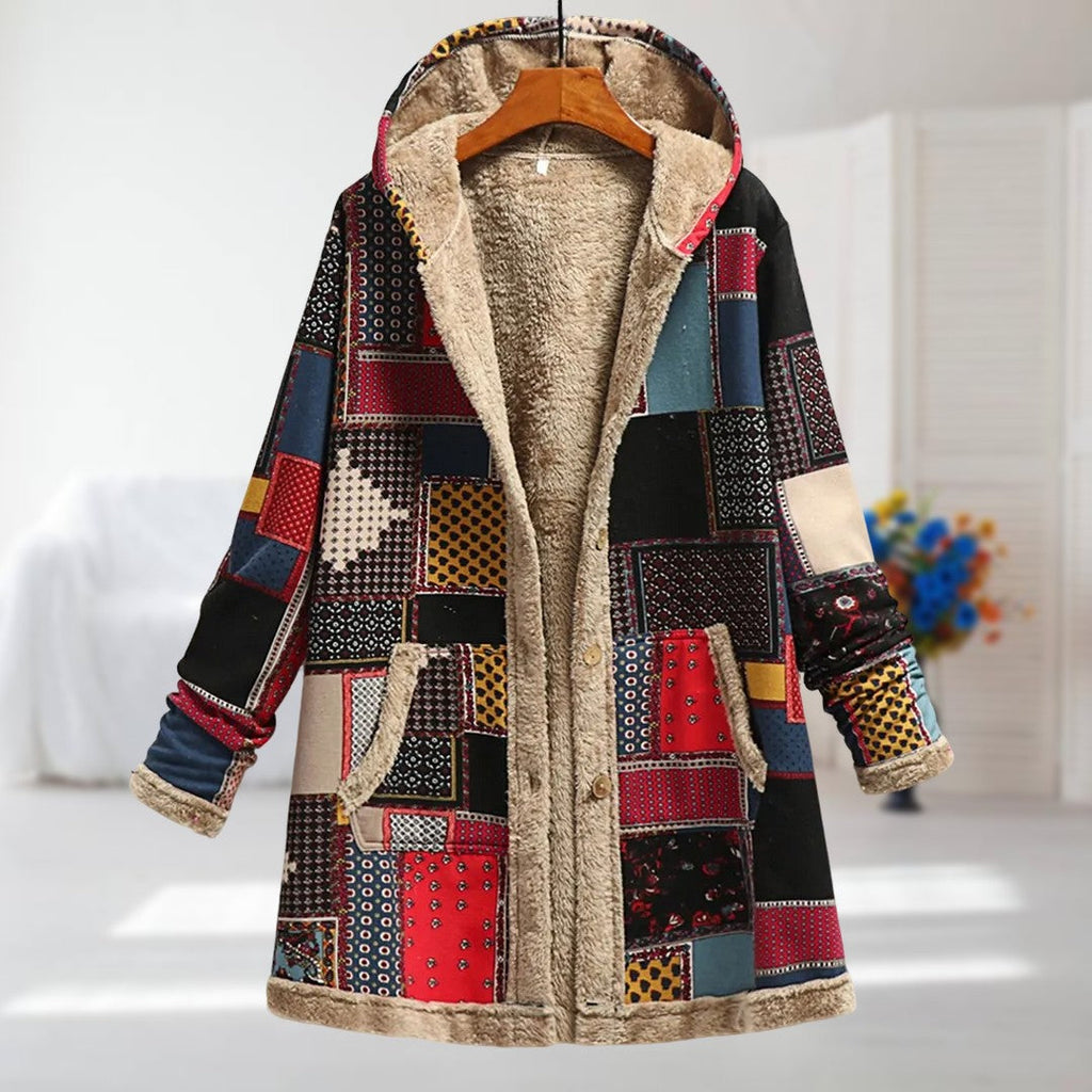 Olivia - Cosy Jacket with Fleece Lining