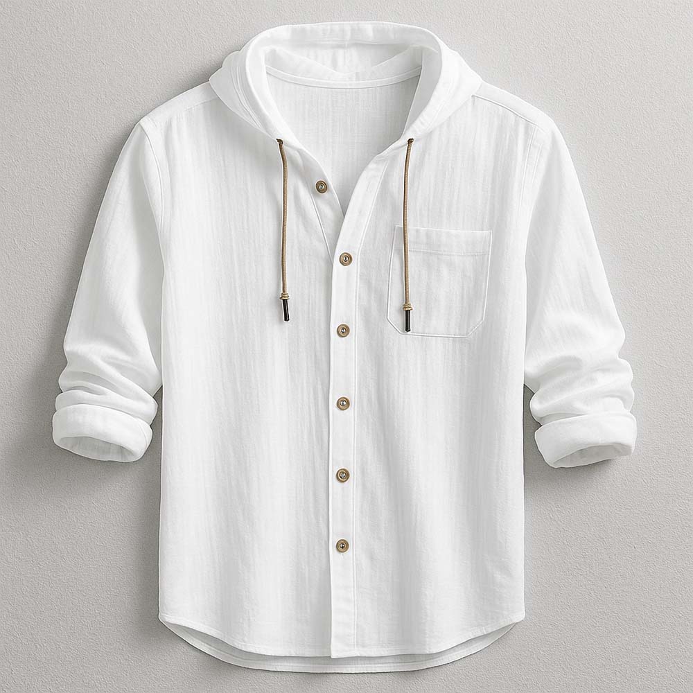 HARRISON - HOODIE SHIRT