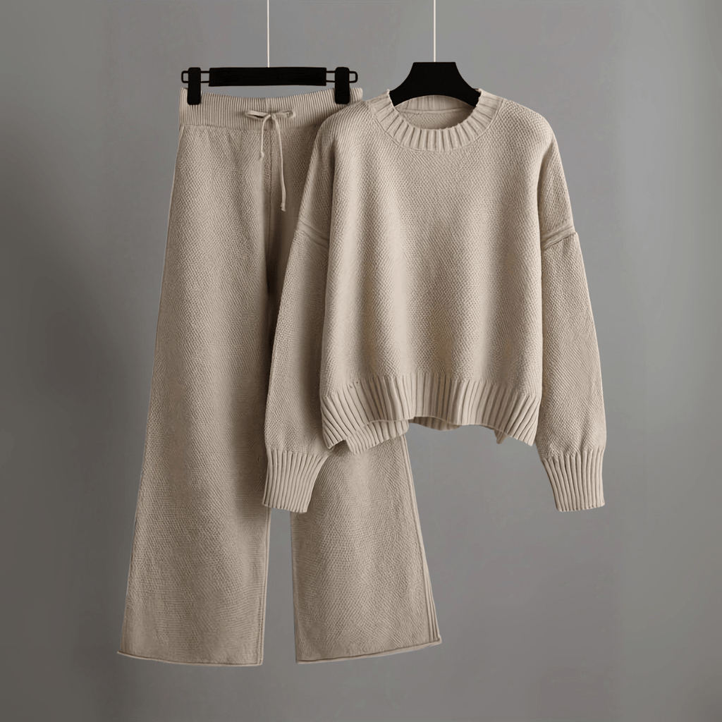 ELISE - ELEGANT LOUNGEWEAR SET
