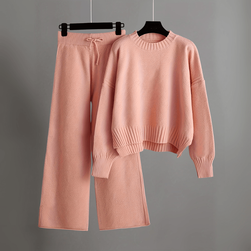 ELISE - ELEGANT LOUNGEWEAR SET